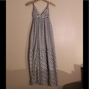 GAP Floral Maxi Dress